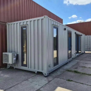 Casa container abitativa 40 piedi