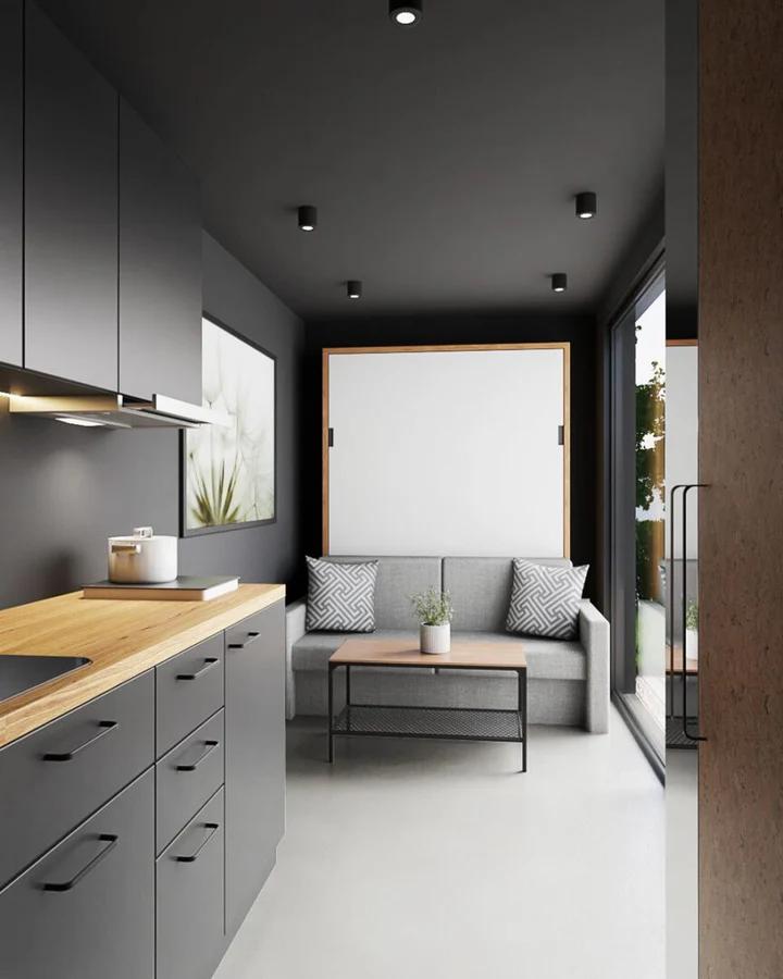 Tiny House Modular L15 - immagine 2