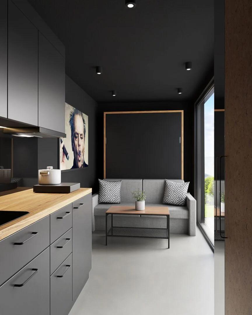 Tiny House Modular L15 - immagine 3